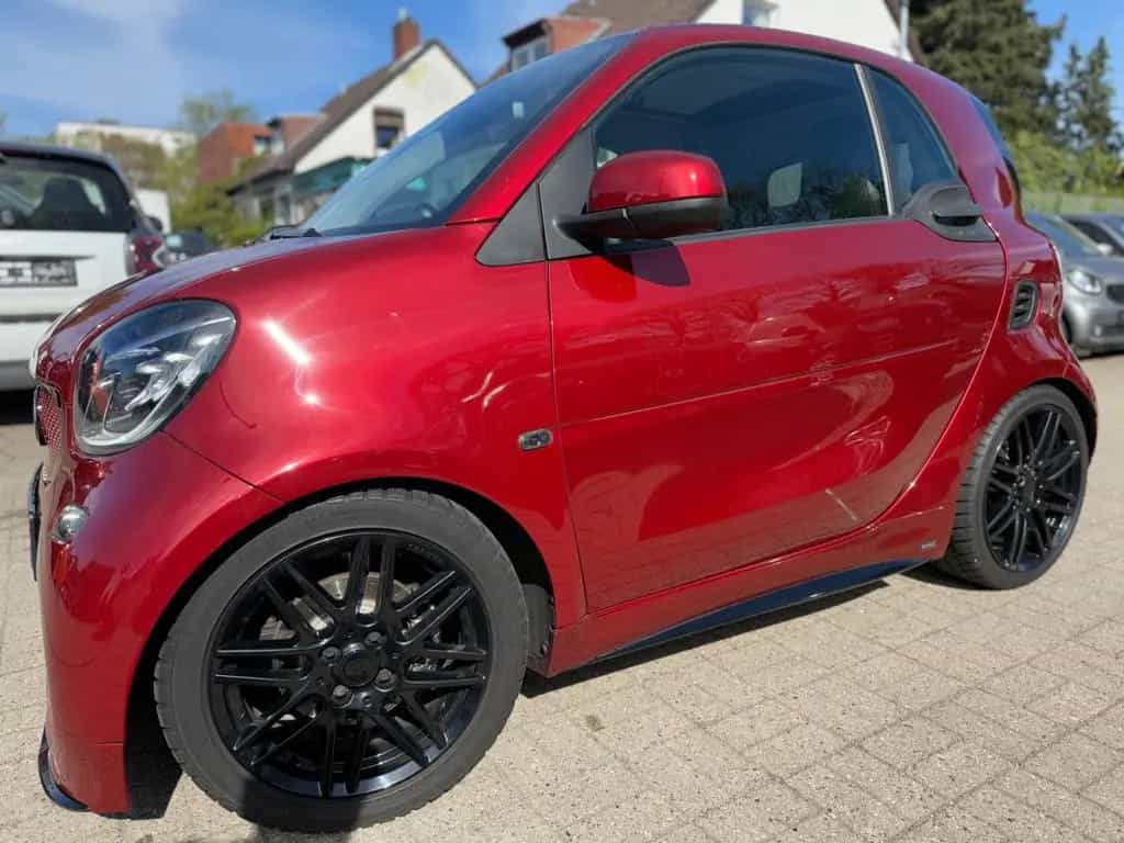 Smart ForTwo 04/2018-photo-4