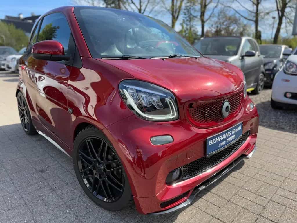 Smart ForTwo 04/2018-photo-6