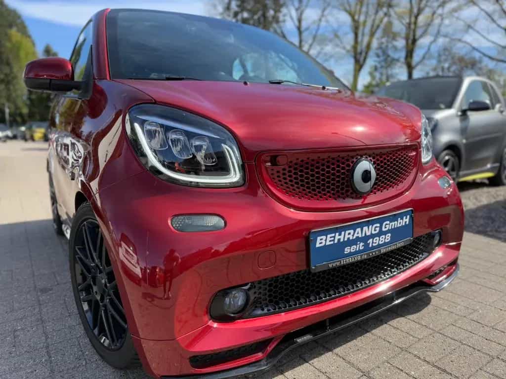 Smart ForTwo 04/2018-photo-7