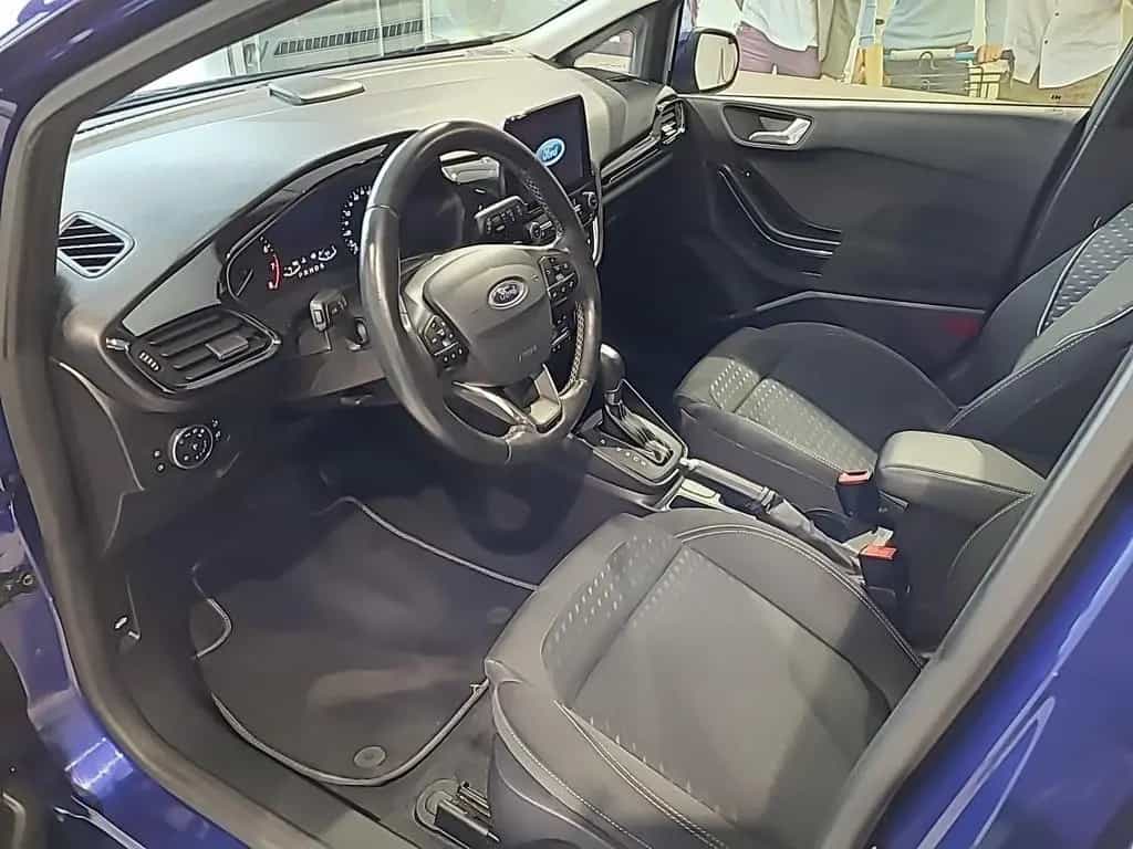 Ford Fiesta 1.0 ECOBOOST PDC RFK SHZ 10/2017-photo-11