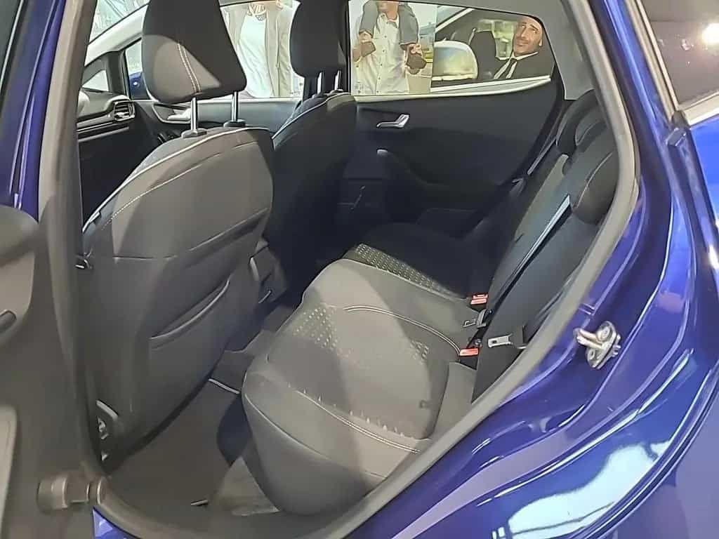 Ford Fiesta 1.0 ECOBOOST PDC RFK SHZ 10/2017-photo-13