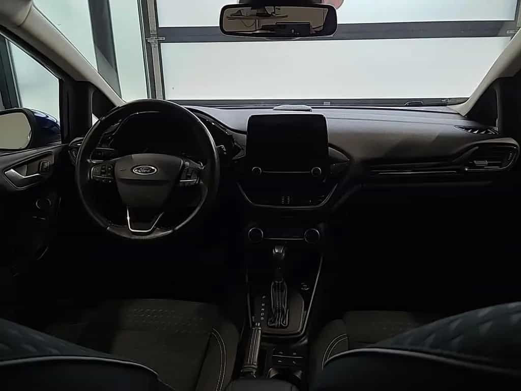 Ford Fiesta 1.0 ECOBOOST PDC RFK SHZ 10/2017-photo-14
