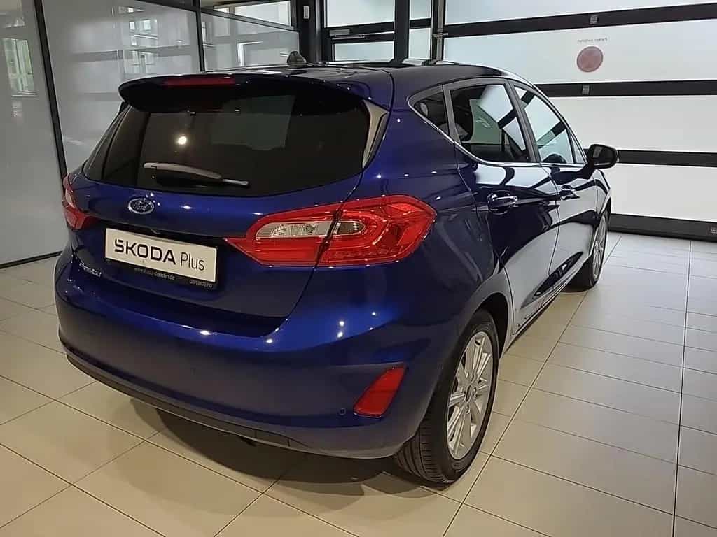 Ford Fiesta 1.0 ECOBOOST PDC RFK SHZ 10/2017-photo-5