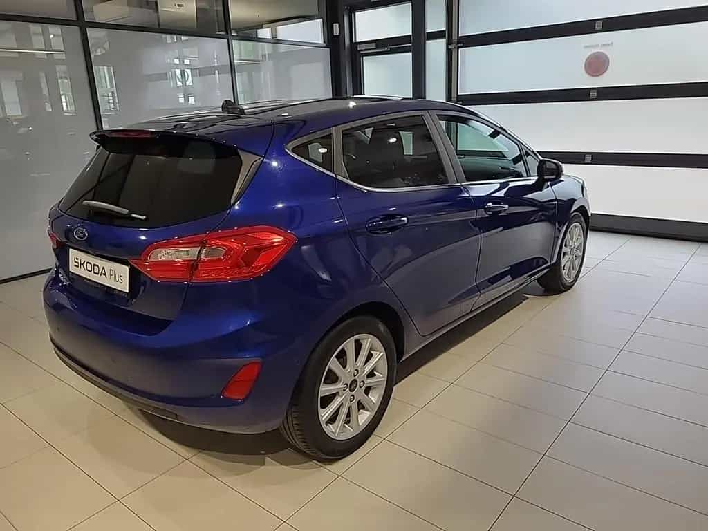 Ford Fiesta 1.0 ECOBOOST PDC RFK SHZ 10/2017-photo-6