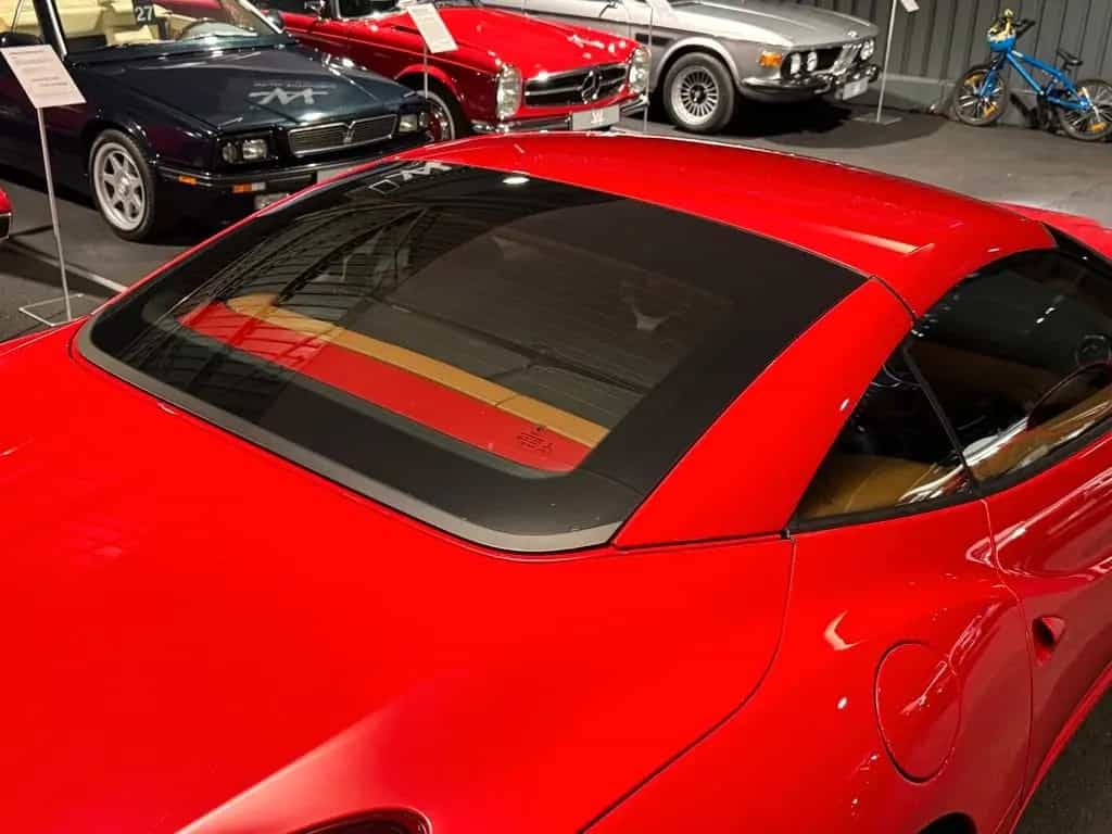 Ferrari California 30/JW Zust./SH gepflegt/Garantieverl. 07/2013-photo-1