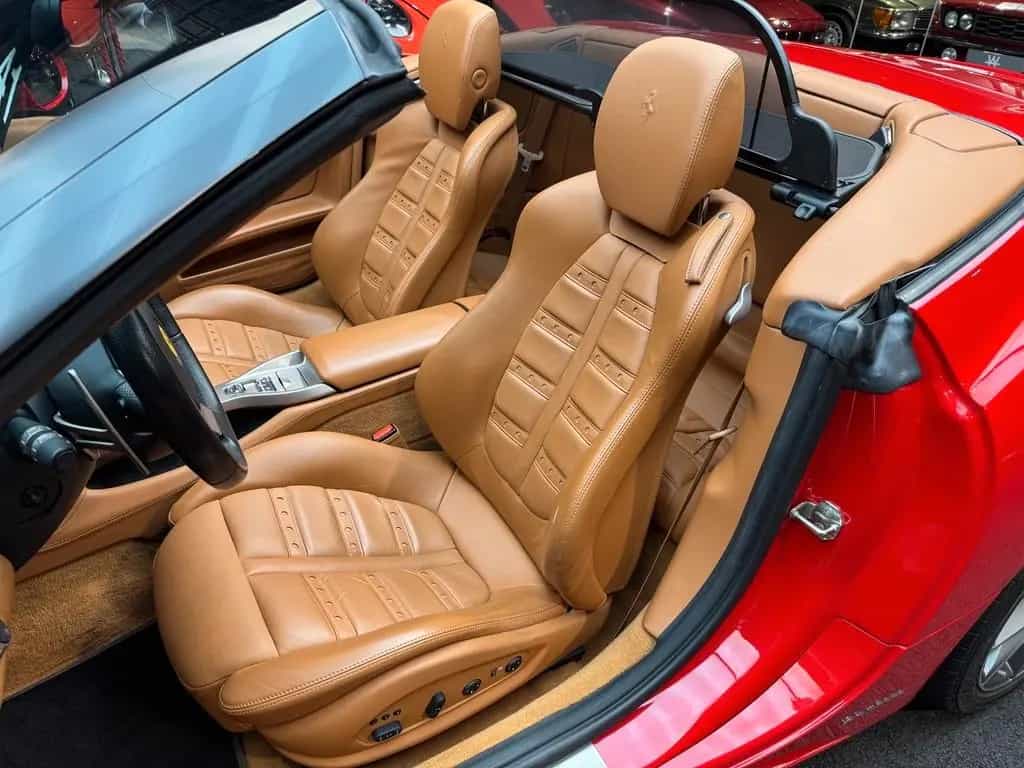 Ferrari California 30/JW Zust./SH gepflegt/Garantieverl. 07/2013-photo-15
