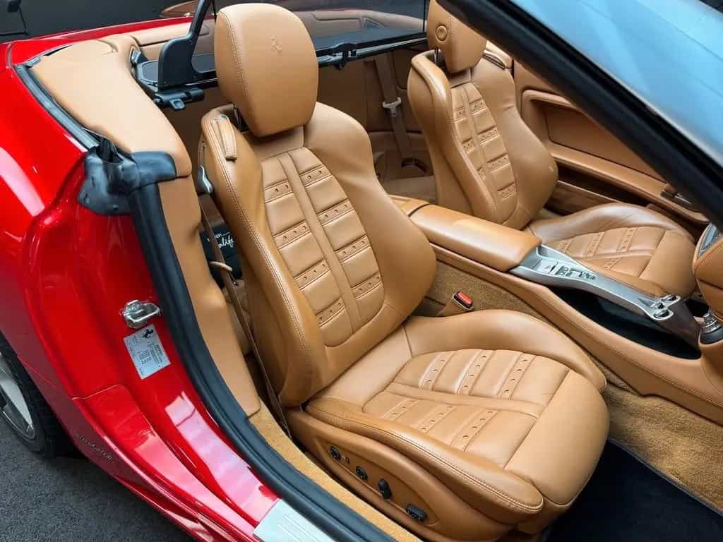 Ferrari California 30/JW Zust./SH gepflegt/Garantieverl. 07/2013-photo-18