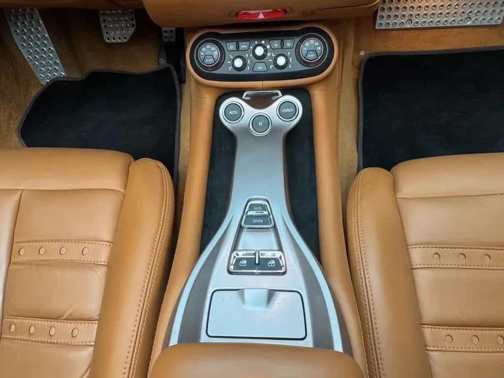 Ferrari California 30/JW Zust./SH gepflegt/Garantieverl. 07/2013-photo-21