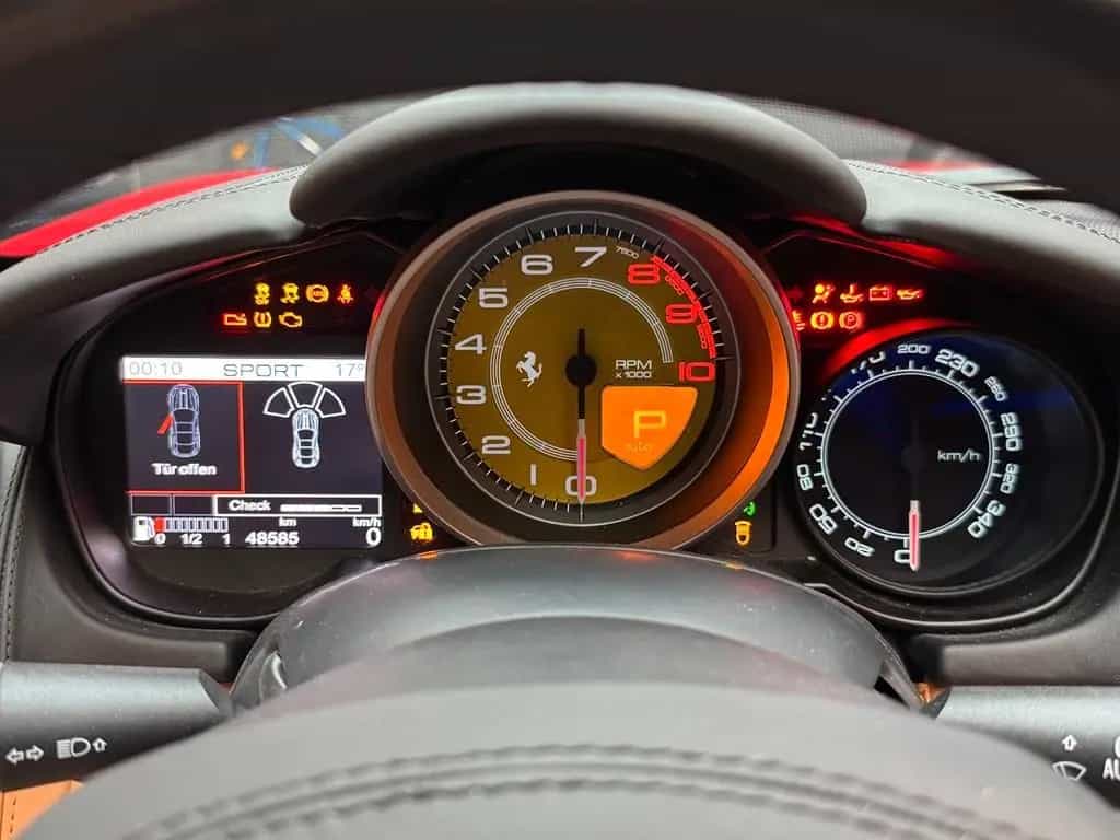 Ferrari California 30/JW Zust./SH gepflegt/Garantieverl. 07/2013-photo-24