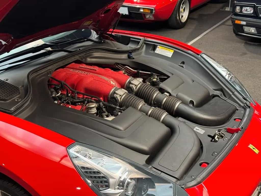 Ferrari California 30/JW Zust./SH gepflegt/Garantieverl. 07/2013-photo-31
