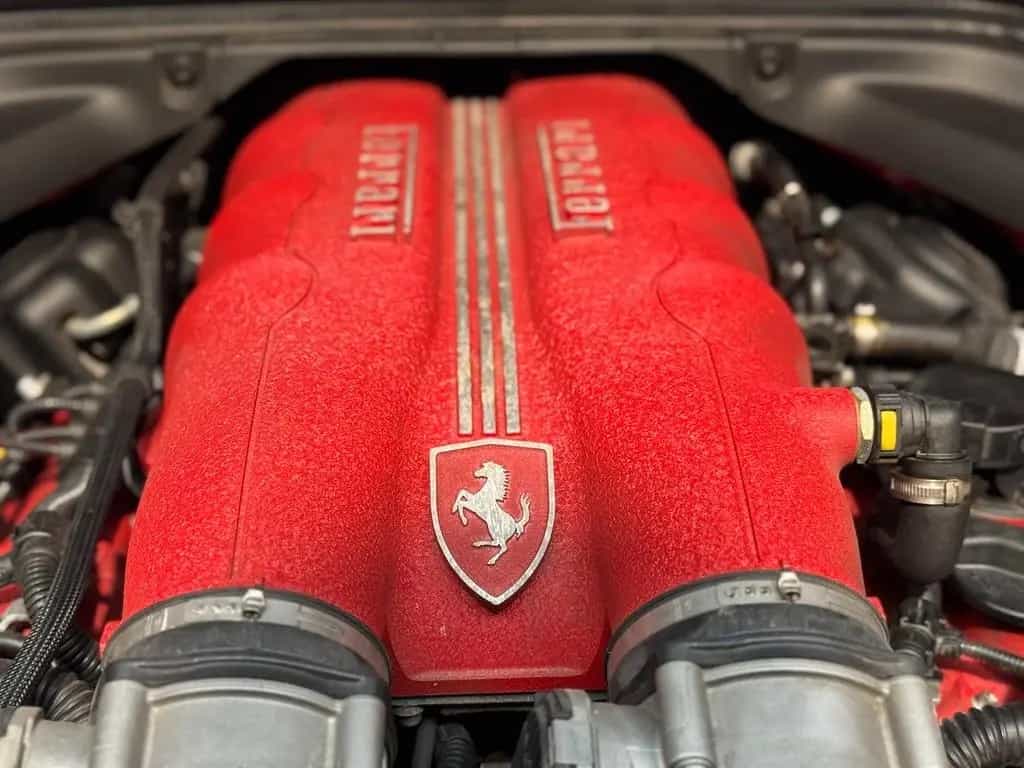 Ferrari California 30/JW Zust./SH gepflegt/Garantieverl. 07/2013-photo-33