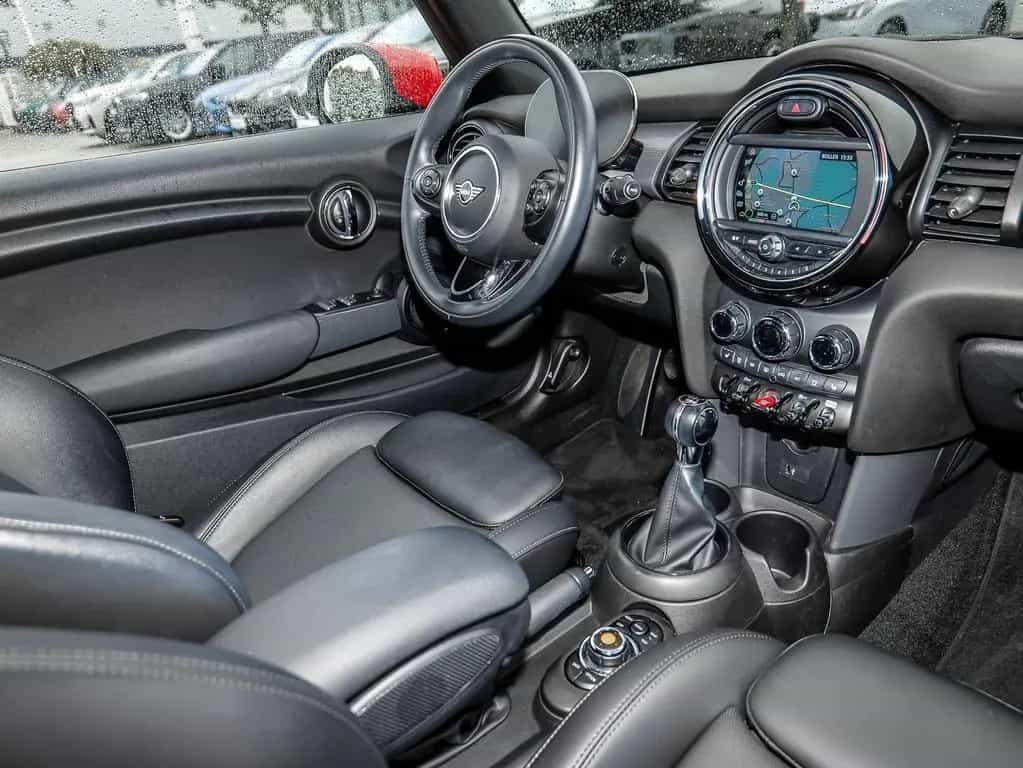 MINI Cooper Cabrio Navi+KZG+SHZ+PDC+LED+DAB+Windschut 09/2020-photo-12