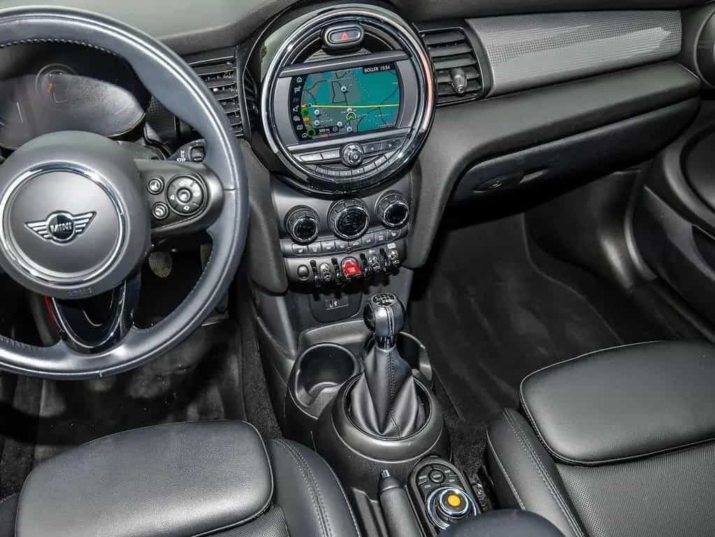 MINI Cooper Cabrio Navi+KZG+SHZ+PDC+LED+DAB+Windschut 09/2020-photo-13