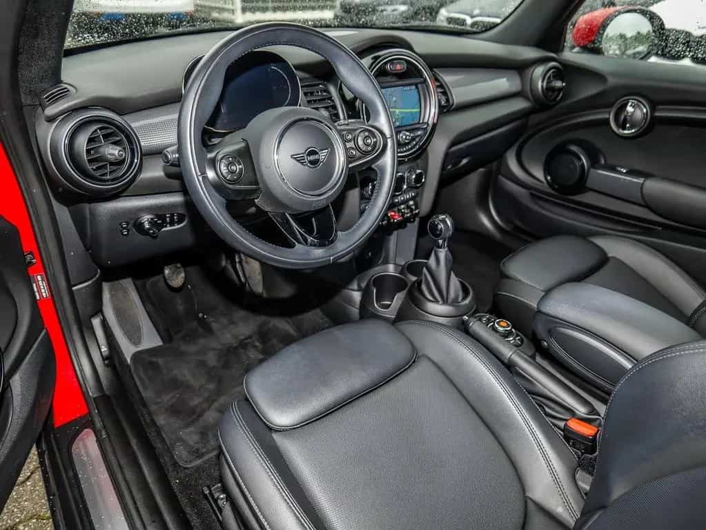 MINI Cooper Cabrio Navi+KZG+SHZ+PDC+LED+DAB+Windschut 09/2020-photo-14