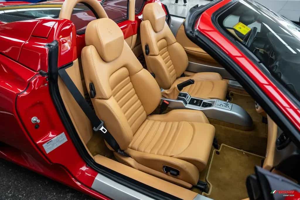 Ferrari 360 *TIMELESS PININFARINA SOFT-TOP* 05/2005-photo-16