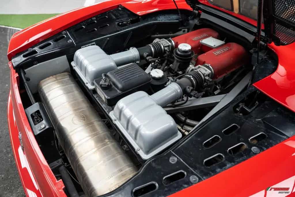 Ferrari 360 *TIMELESS PININFARINA SOFT-TOP* 05/2005-photo-21