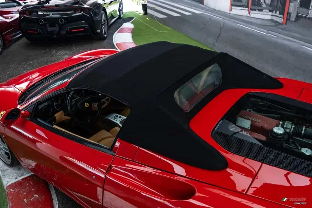 Ferrari 360 *TIMELESS PININFARINA SOFT-TOP* 05/2005-photo-9
