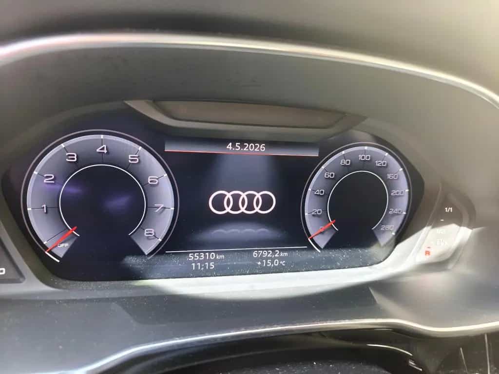 Audi Q3 35 TFSI S tronic advanced advanced 07/2021-photo-4