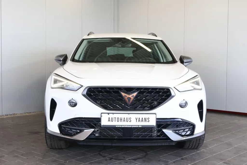 Cupra Formentor 1.5 TSI AID+ACC+KEY+LED+LANE+18" 09/2023-photo-1