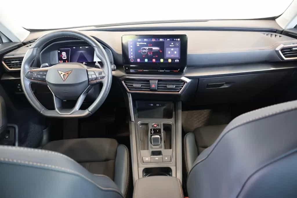 Cupra Formentor 1.5 TSI AID+ACC+KEY+LED+LANE+18" 09/2023-photo-6