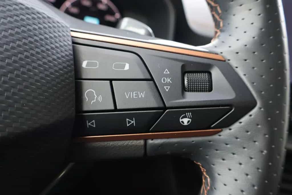 Cupra Formentor 1.5 TSI AID+ACC+KEY+LED+LANE+18" 09/2023-photo-8