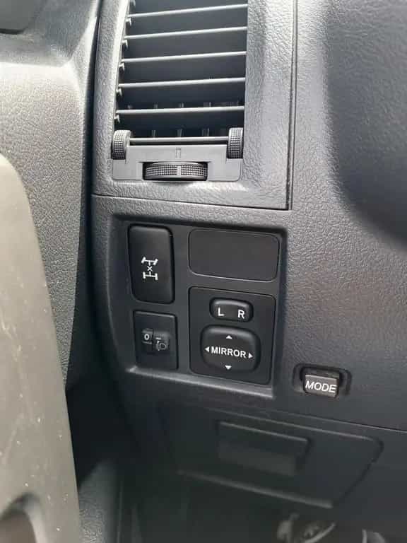 Daihatsu Terios 1.5 benz 4WD 105cv 2010 05/2010-photo-13