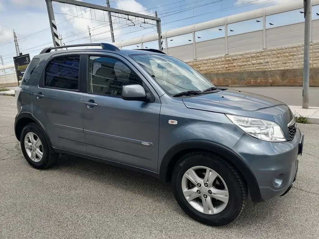 Daihatsu Terios 1.5 benz 4WD 105cv 2010 05/2010-photo-7