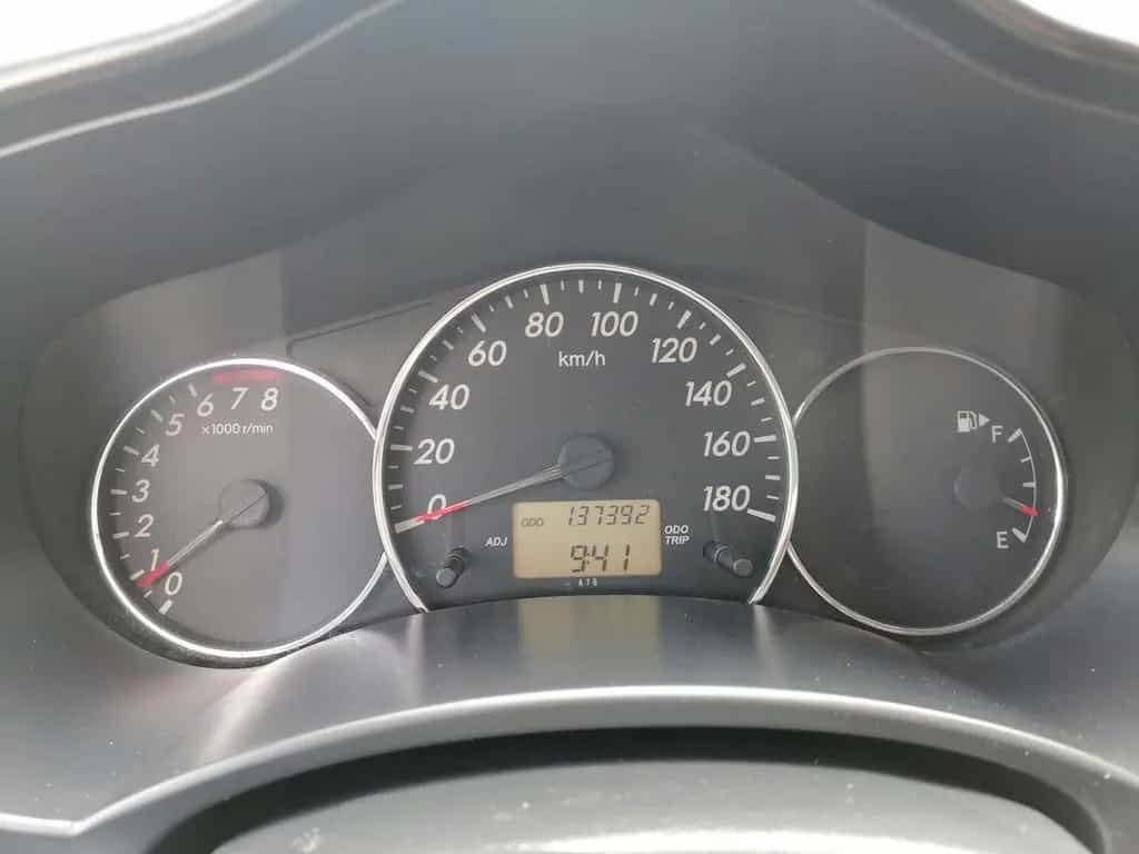 Daihatsu Terios 1.5 benz 4WD 105cv 2010 05/2010-photo-8