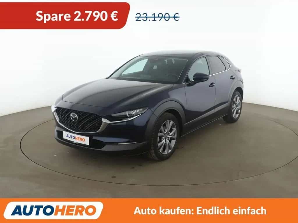 Mazda CX-30 2.0 Skyactiv-G Mild-Hybrid Selection 2WD 01/2022-photo-0