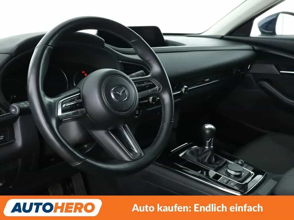 Mazda CX-30 2.0 Skyactiv-G Mild-Hybrid Selection 2WD 01/2022-photo-10