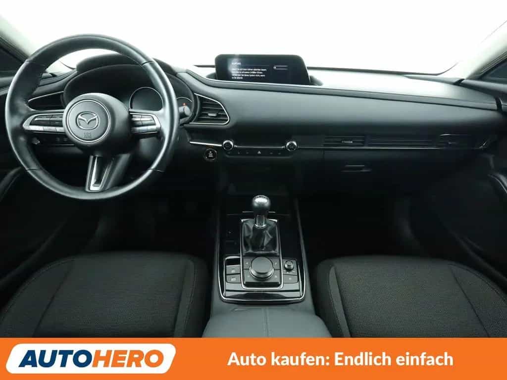 Mazda CX-30 2.0 Skyactiv-G Mild-Hybrid Selection 2WD 01/2022-photo-11