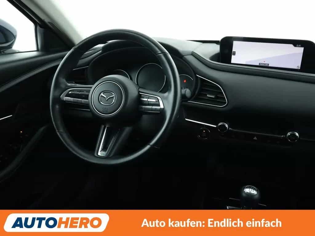 Mazda CX-30 2.0 Skyactiv-G Mild-Hybrid Selection 2WD 01/2022-photo-12
