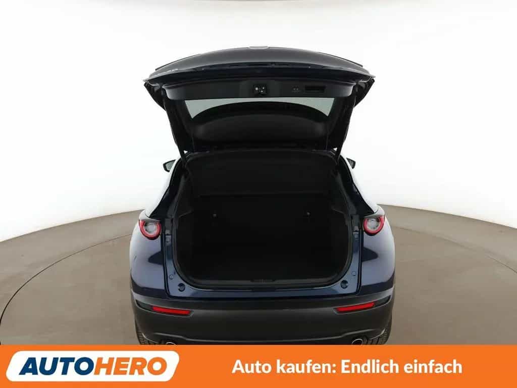 Mazda CX-30 2.0 Skyactiv-G Mild-Hybrid Selection 2WD 01/2022-photo-16