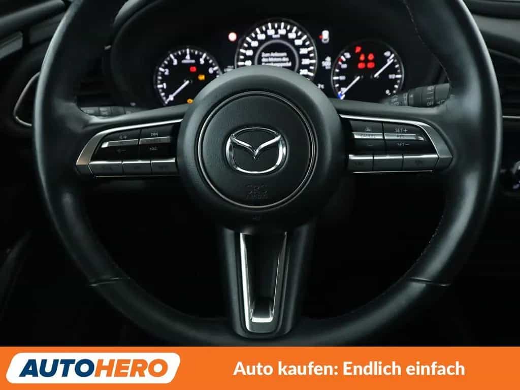Mazda CX-30 2.0 Skyactiv-G Mild-Hybrid Selection 2WD 01/2022-photo-18