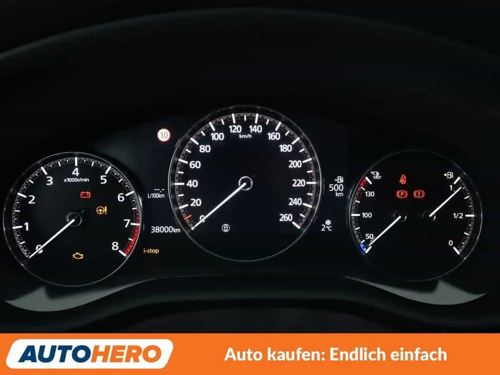 Mazda CX-30 2.0 Skyactiv-G Mild-Hybrid Selection 2WD 01/2022-photo-19