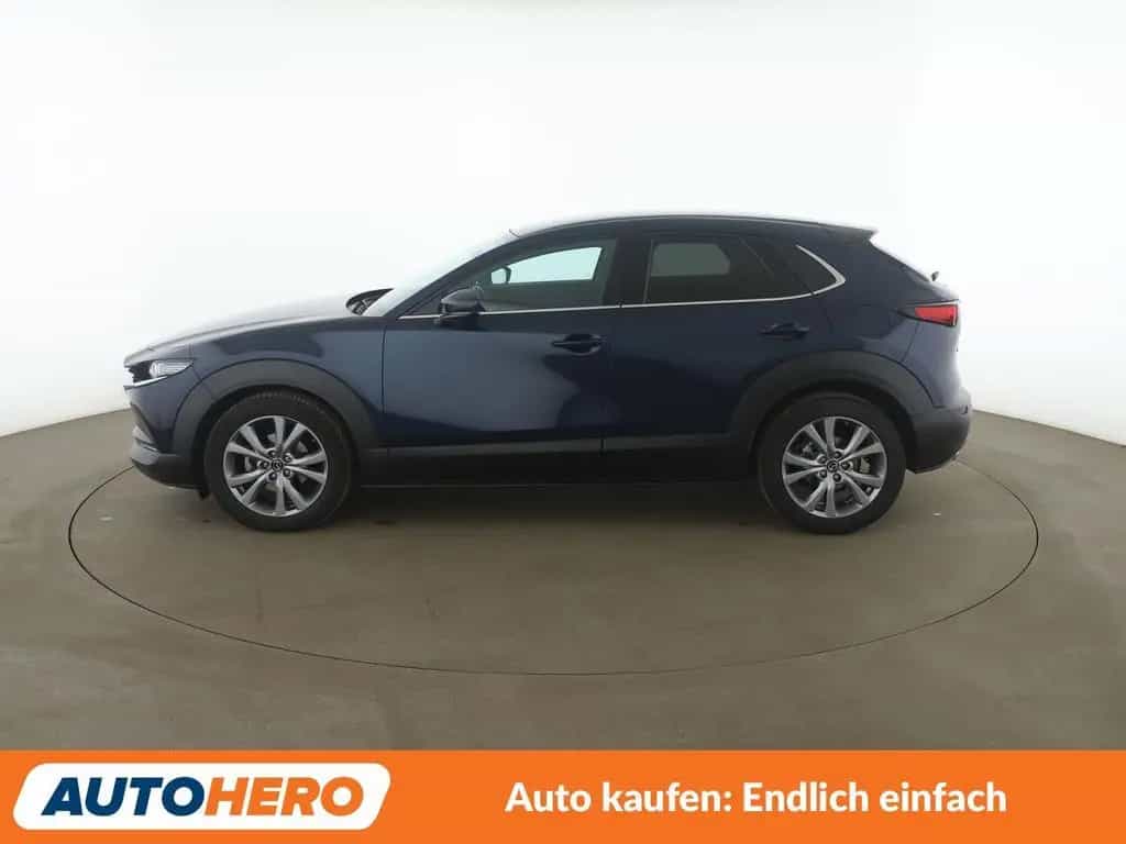 Mazda CX-30 2.0 Skyactiv-G Mild-Hybrid Selection 2WD 01/2022-photo-2