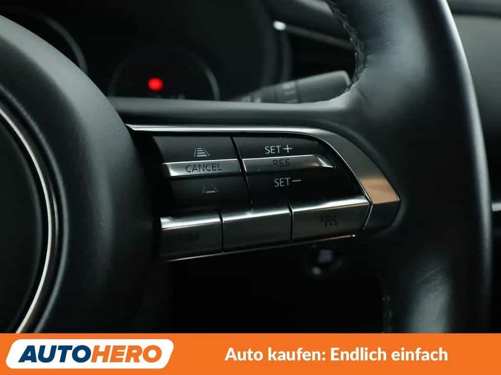 Mazda CX-30 2.0 Skyactiv-G Mild-Hybrid Selection 2WD 01/2022-photo-25