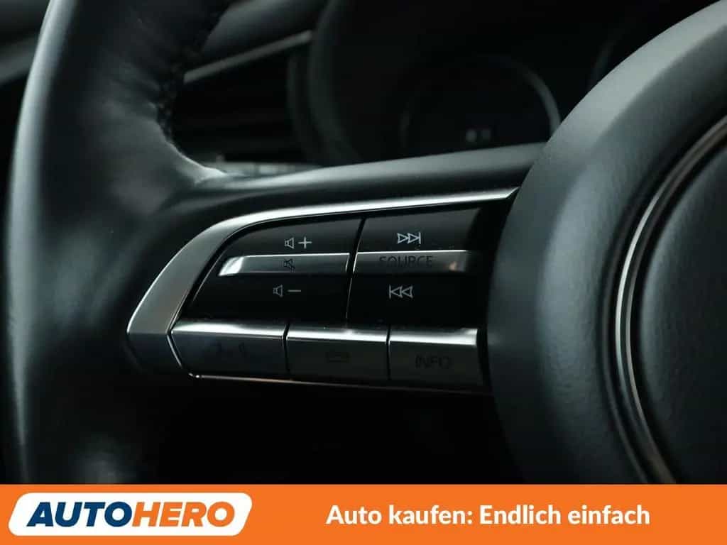 Mazda CX-30 2.0 Skyactiv-G Mild-Hybrid Selection 2WD 01/2022-photo-26