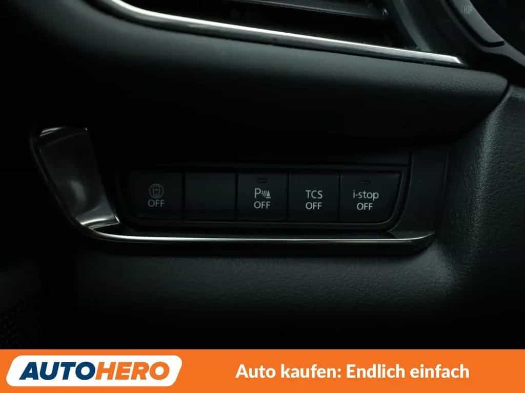 Mazda CX-30 2.0 Skyactiv-G Mild-Hybrid Selection 2WD 01/2022-photo-27