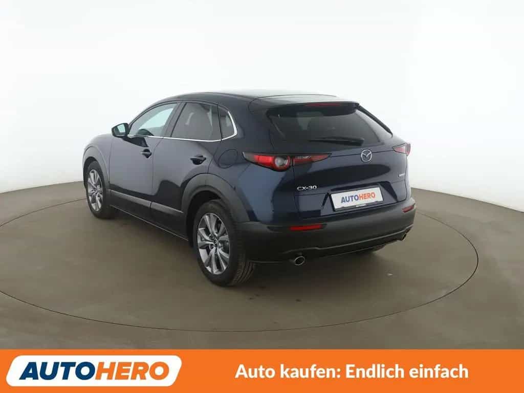Mazda CX-30 2.0 Skyactiv-G Mild-Hybrid Selection 2WD 01/2022-photo-3