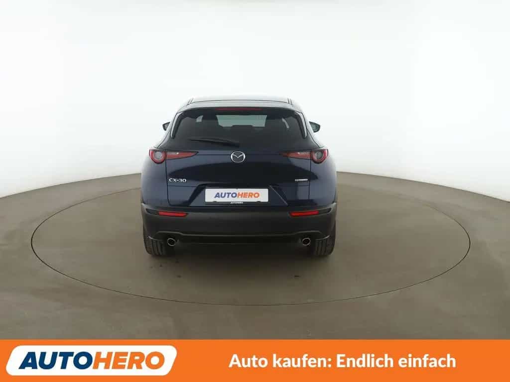 Mazda CX-30 2.0 Skyactiv-G Mild-Hybrid Selection 2WD 01/2022-photo-4