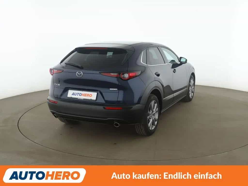 Mazda CX-30 2.0 Skyactiv-G Mild-Hybrid Selection 2WD 01/2022-photo-5