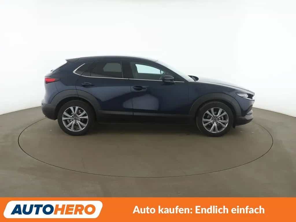 Mazda CX-30 2.0 Skyactiv-G Mild-Hybrid Selection 2WD 01/2022-photo-6
