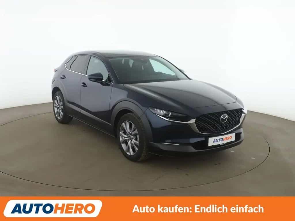 Mazda CX-30 2.0 Skyactiv-G Mild-Hybrid Selection 2WD 01/2022-photo-7