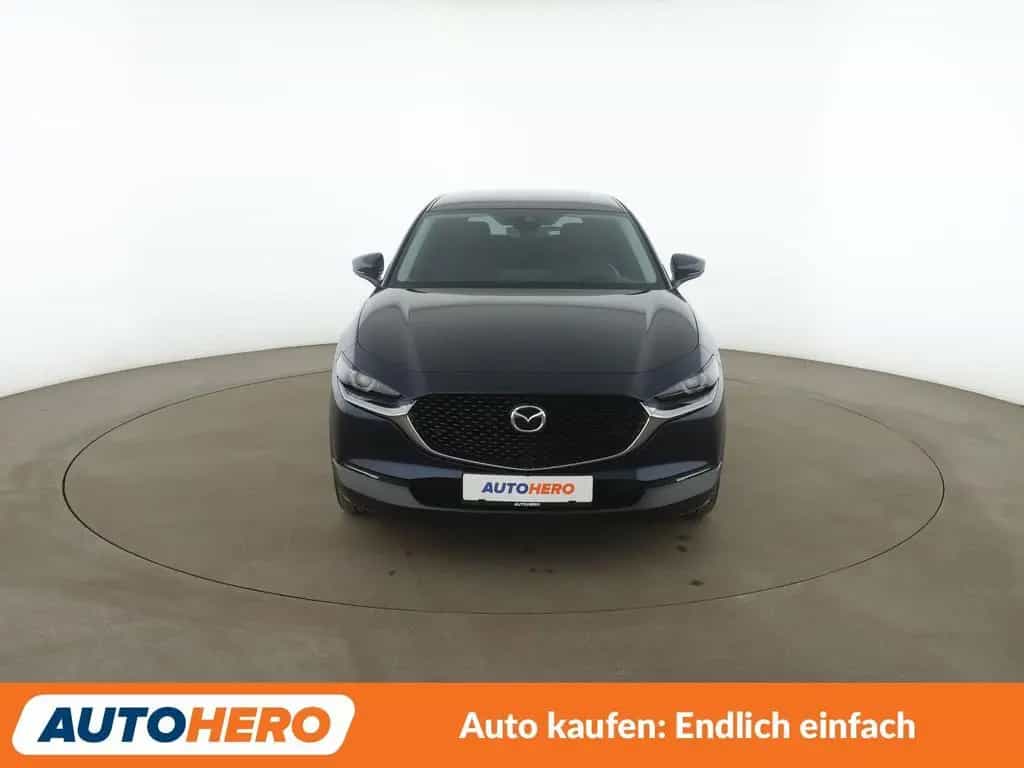 Mazda CX-30 2.0 Skyactiv-G Mild-Hybrid Selection 2WD 01/2022-photo-8