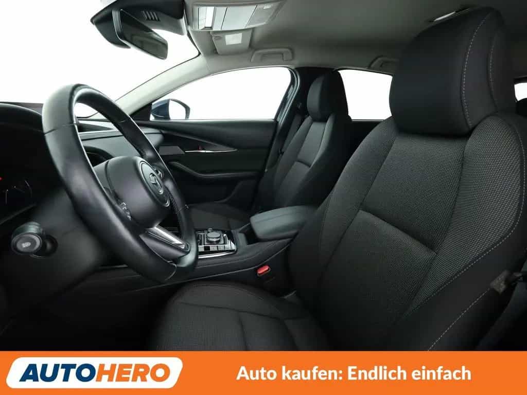 Mazda CX-30 2.0 Skyactiv-G Mild-Hybrid Selection 2WD 01/2022-photo-9