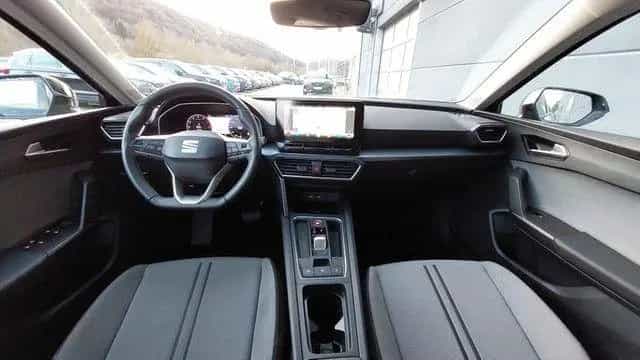 Seat Leon Sportstourer 1.5 TSI DSG Style 5-J-GARANTIE 05/2022-photo-10