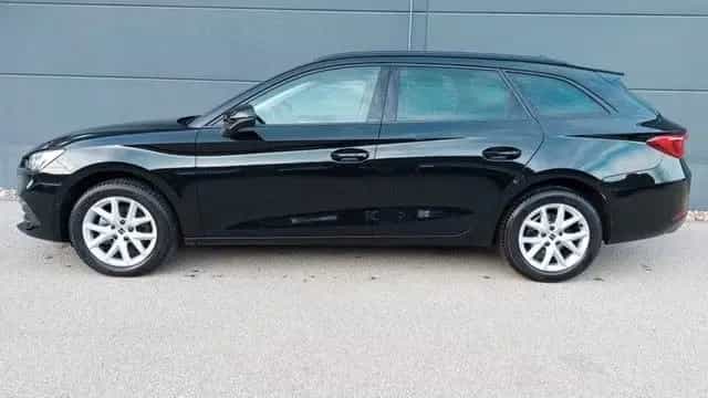 Seat Leon Sportstourer 1.5 TSI DSG Style 5-J-GARANTIE 05/2022-photo-4