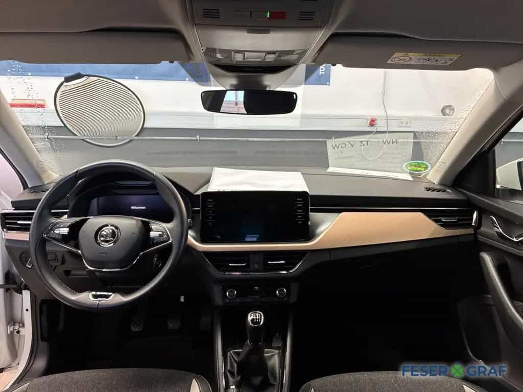 Skoda Scala Style 1.5 TSI Navi Virtual LED SHZ PDC 02/2023-photo-6