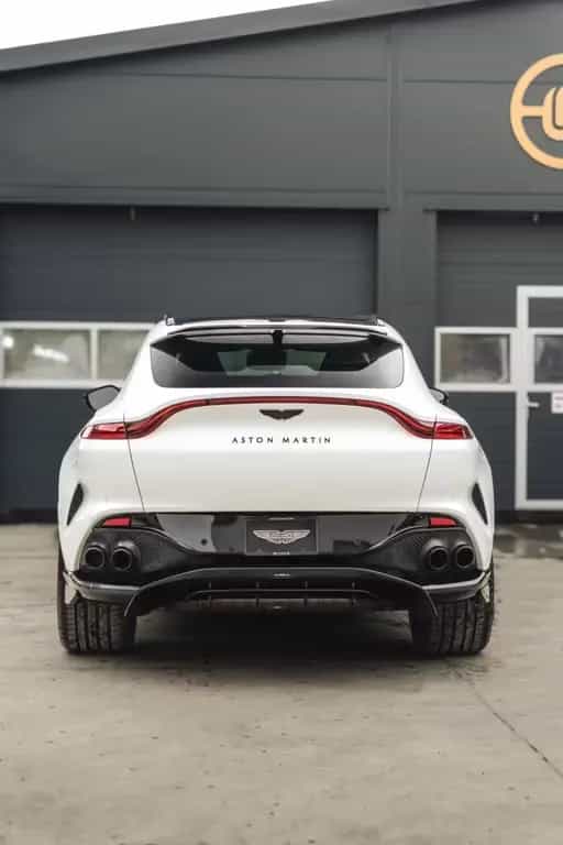 Aston Martin DBX 4.0 V8 DBX707 06/2023-photo-3